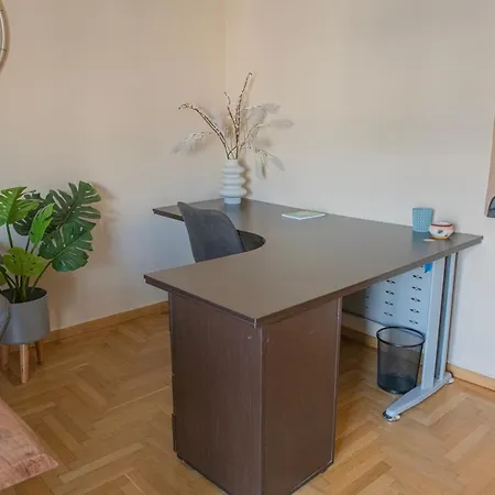 Urban Oasis, Stylish Short Stay Apartment In Piraeus Center Exterior photo